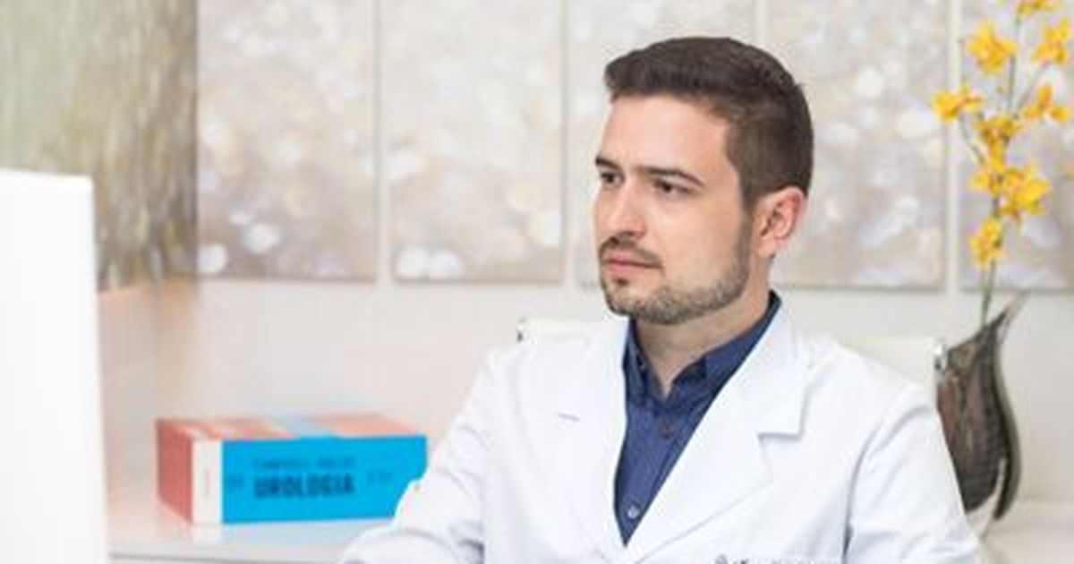 Marcos Vinícius Urologista
