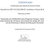 Curso sobre Neuroses