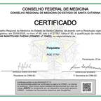 CERTIFICADO RQE