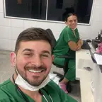 Foto enviada pelo profissional