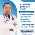 Foto enviada pelo profissional