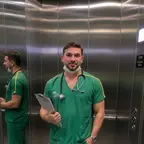 Foto enviada pelo profissional