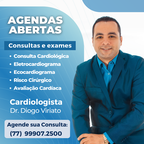 Foto enviada pelo profissional