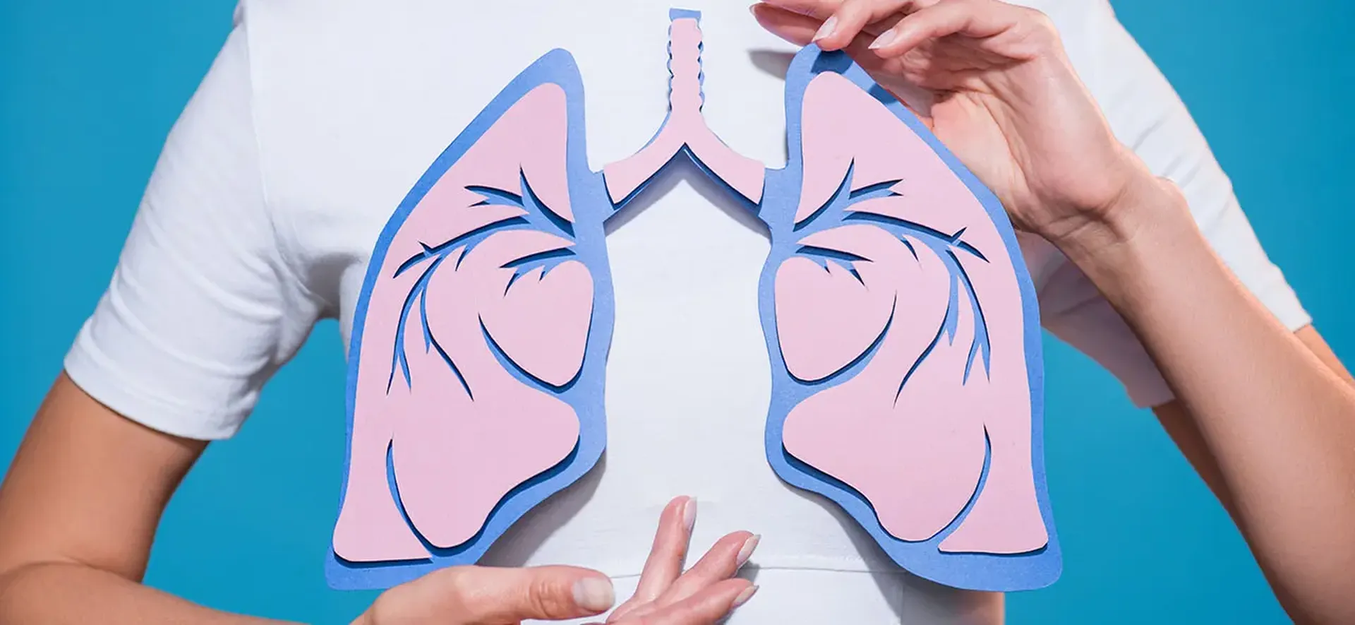 Tabaco e derivados são os principais causadores de problemas pulmonares