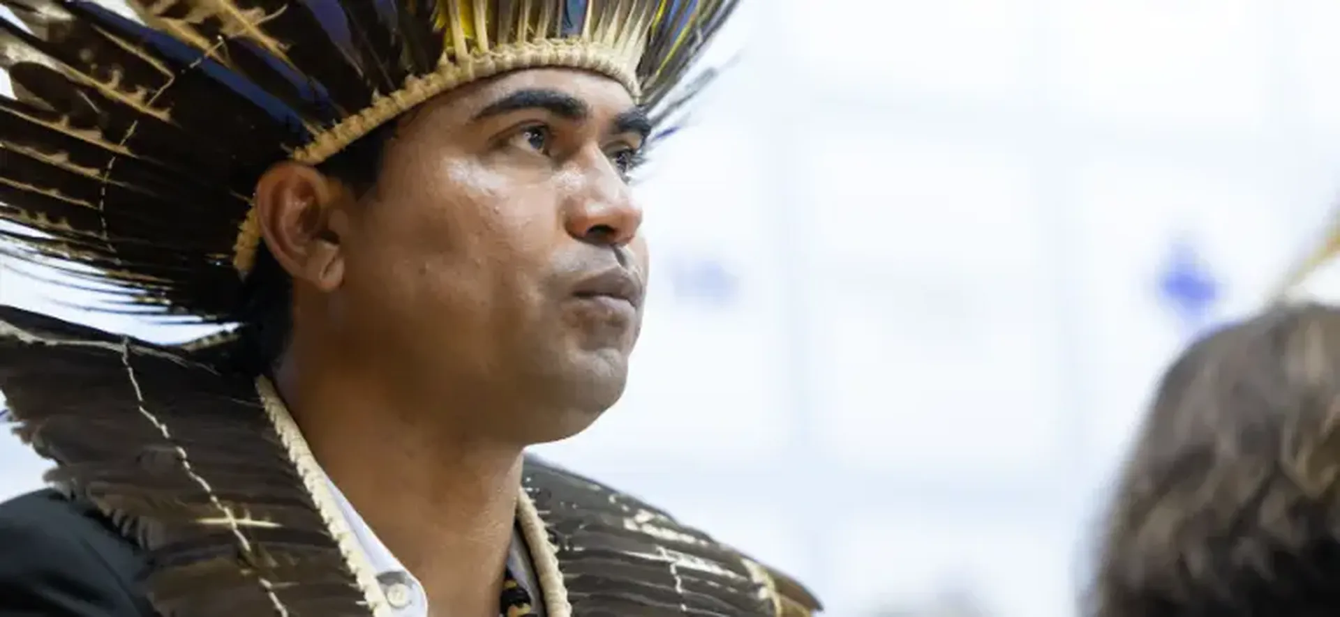 Ativista e advogado Ricardo Weibe Tapeba é o novo secretário de Saúde Indígena