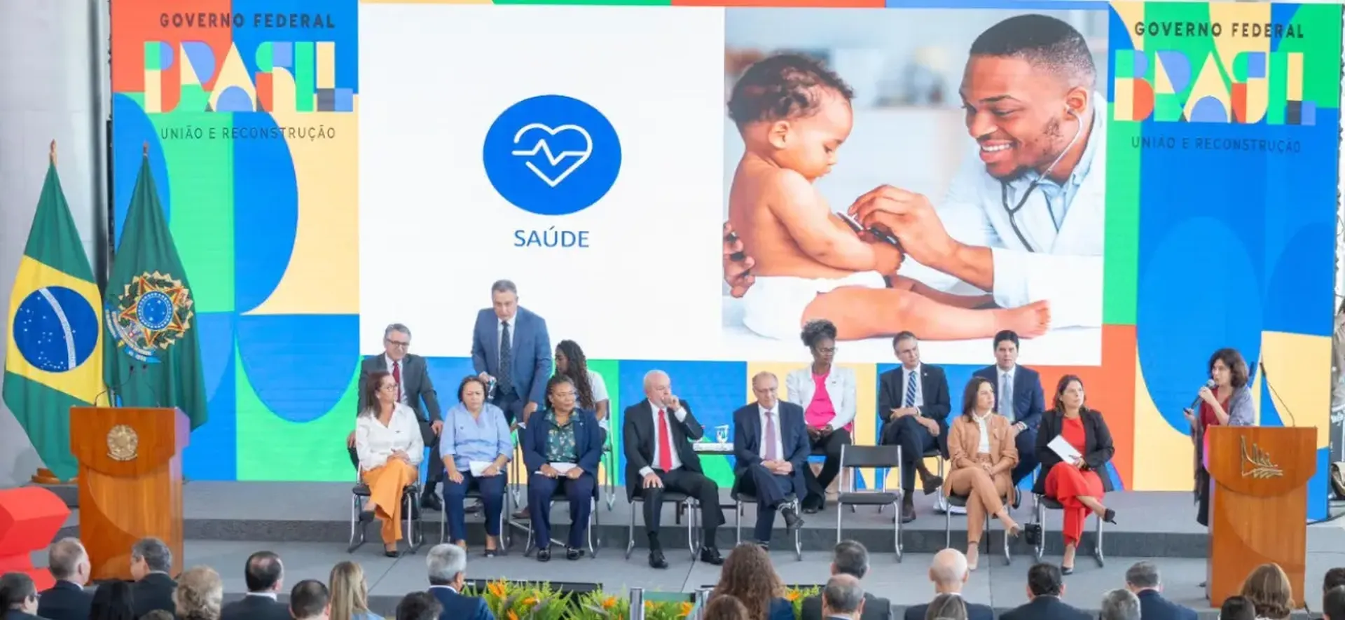 Novo PAC Seleções investe R$ 23 bilhões em saúde, educação, esporte e cultura