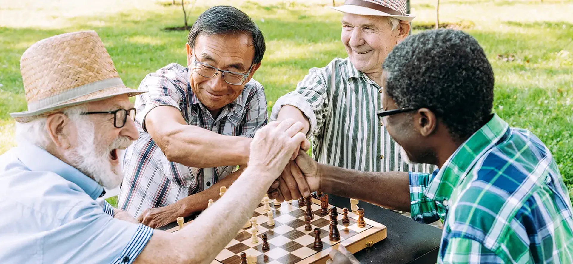 Exercícios físicos, mentais e boa alimentação proporcionam mais qualidade de vida à população idosa