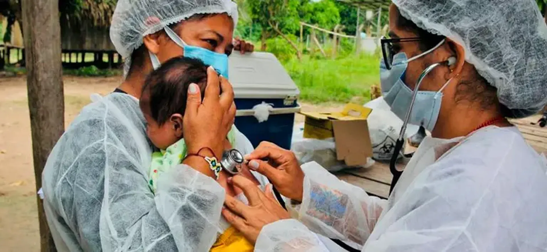 Saúde lança boletim com situação epidemiológica de zoonoses e doenças transmissíveis em áreas indígenas