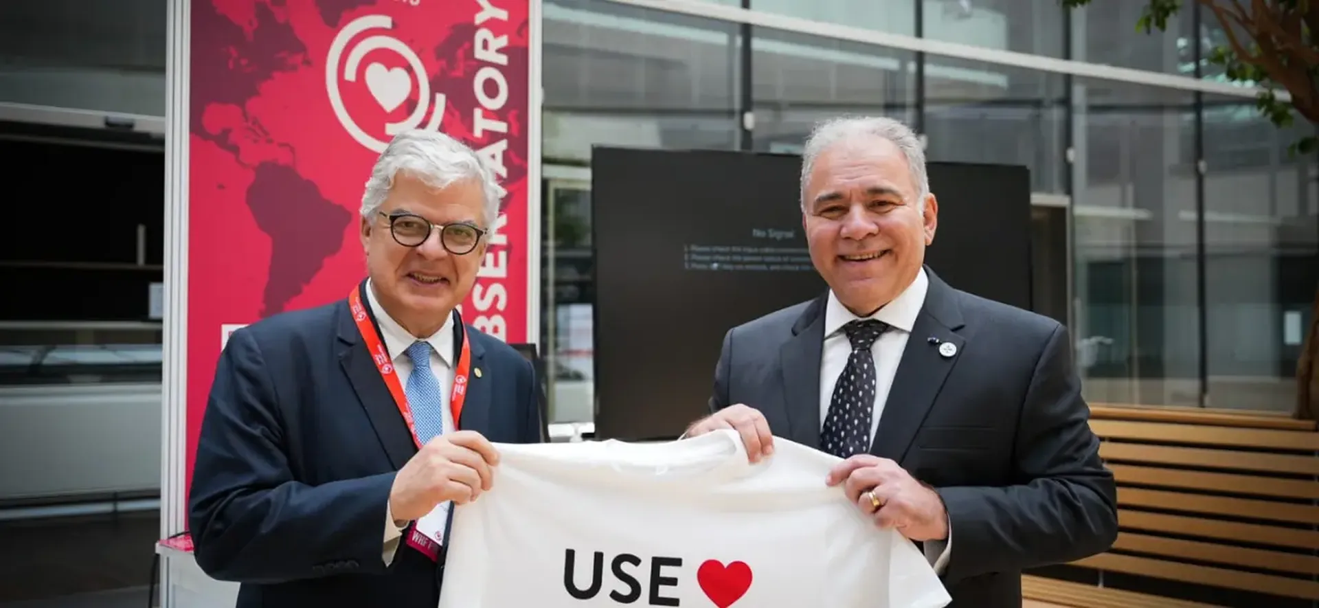 Ministro Marcelo Queiroga participa de ações de incentivo à saúde cardiovascular