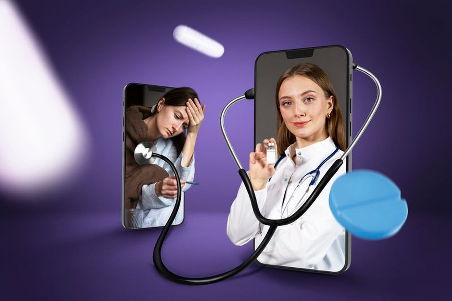 Capa do post Descubra os melhores aplicativos médicos para profissionais da saúde