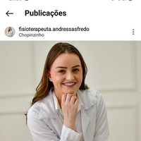 Foto de perfil de Andressa
