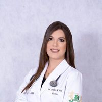 Foto de perfil de Dra. Sthefânia
