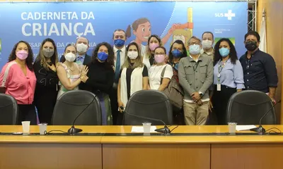 Saúde anuncia início da distribuição de 10 milhões de Cadernetas da Criança e ações de acompanhamento infantil