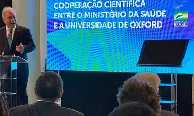 Pesquisadores brasileiros e da Universidade de Oxford vão atuar juntos em cooperação inédita