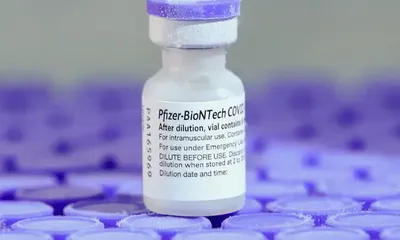 Brasil recebe mais 1 milhão de doses da Pfizer nesta terça-feira (28)
