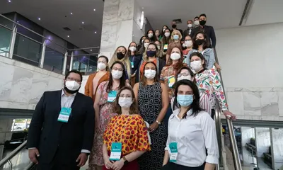 Oficina de Design Thinking com foco no projeto e-SUS linha da Vida contou com a participação do Ministério da Saúde