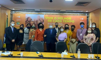 Ministério da Saúde apresenta ações para prevenção da gravidez na adolescência 