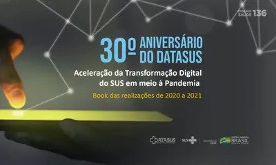 DATASUS lança e- Book com ações inovadoras realizadas em meio à Pandemia