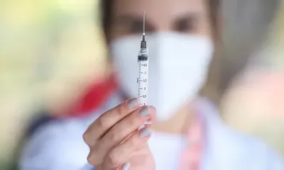 Brasil atinge 80% da população acima de 18 anos com a primeira dose da vacina Covid-19