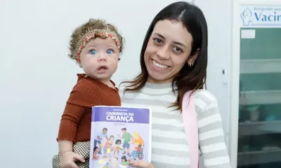 Jhonatan Cantarelle/Agência Saúde DF