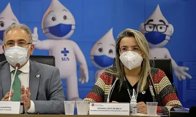 Saúde reúne especialistas para debater imunização de grávidas e puérperas contra a Covid-19 no Brasil