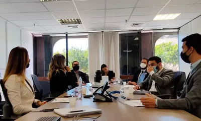 Comitê Executivo de Tecnologia da Informação e Comunicação (CETIC) realizou primeira reunião ordinária