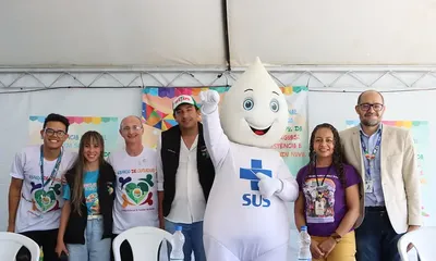 Ministério da Saúde participa de Conferência Livre de Saúde no 4º Festival da Juventude Rural