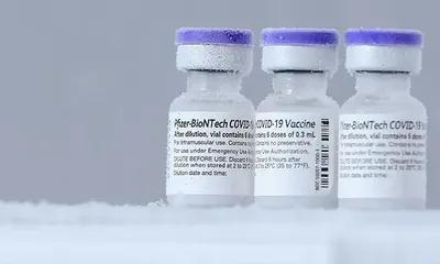 Mais 4,5 milhões de doses da Pfizer chegam ao Brasil neste sábado (16)