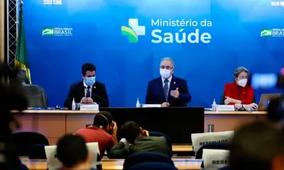 Ministério da Saúde apresenta metodologia para distribuição de vacinas Covid-19 por faixa etária decrescente