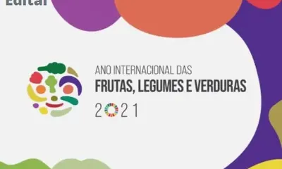 Edital do MS incentiva relatos sobre experiências de estímulo ao consumo de frutas e hortaliças
