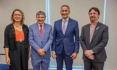 Câmara Interministerial de Segurança Alimentar e Nutricional debate o plano Brasil Sem Fome