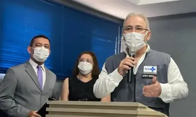 Dyelle Menezes/Ministério da Saúde