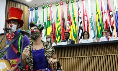 Saúde irá incluir populações circenses, povos ciganos e populações em situação nômade no ConecteSUS