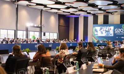 Audiovisual G20 Brasil