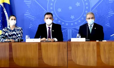 Ministério da Saúde antecipa 2 milhões de doses da Pfizer para reforçar programa de vacinação
