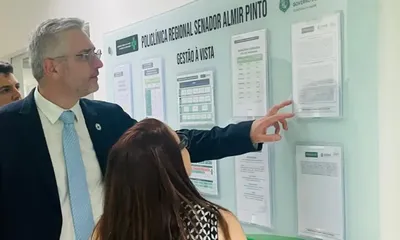 Divulgação/ MS