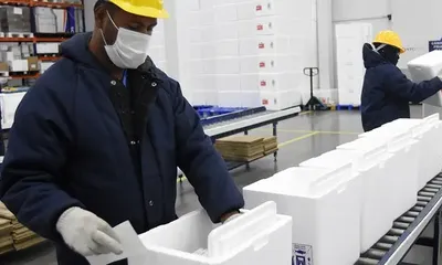 Ministério da Saúde bate mais um recorde e distribui 60,8 milhões de doses de vacina Covid-19 em agosto