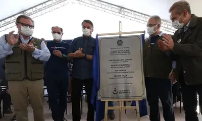 Marcos Corrêa/PR
