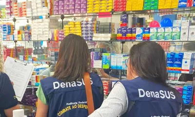 divulgação/MS