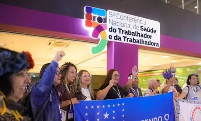 Thalita Sousa/Conselho Nacional de Saúde