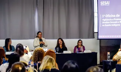 Luís Oliveira/SESAI