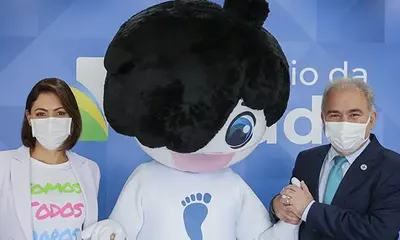 Ministério da Saúde lança nova mascote e vai capacitar profissionais para identificar pacientes com doenças raras