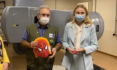 Em visita ao INCA, Queiroga destaca excelência do SUS no tratamento contra o câncer