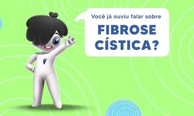 Fibrose cística pode ser identificada nos primeiros dias de vida do bebê