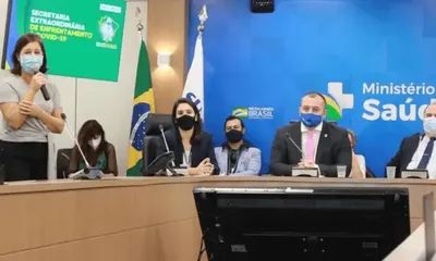 Primeira reunião da Câmara Técnica Assessora em Mortalidade Materna é realizada em Brasília
