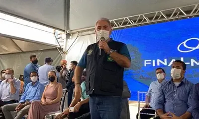 Divulgação/Ministério da Saúde