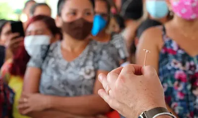 Laísa Queiroz/MS