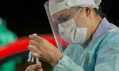 Ministério da Saúde reforça importância da vacinação contra a gripe durante a pandemia