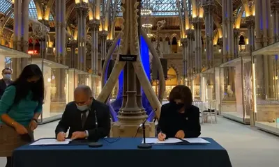 Em parceria inédita, Brasil terá primeira unidade da Universidade de Oxford