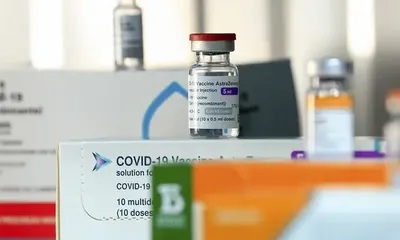 Mais 700 mil doses da AstraZeneca são entregues ao Ministério da Saúde nesta sexta (17)